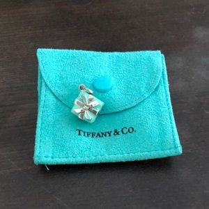 Tiffany & Co. Blue Box Charm